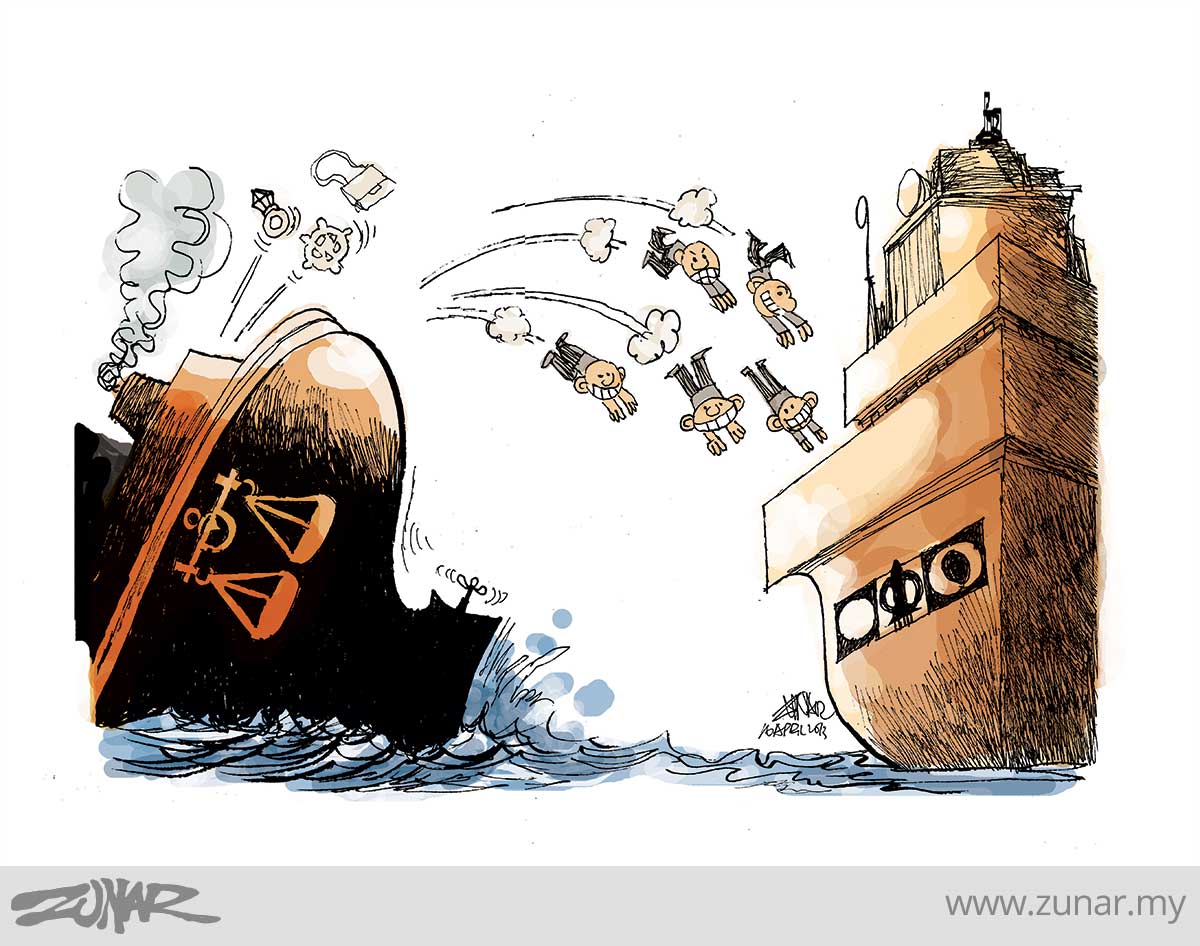 CARTOONKINI-SINKING-SHIP-16-APril-2013.jpg